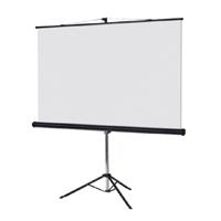 PANTALLA PROYECCION DE TRIPIE MULTIMEDIA SCREEN MST-246, 137 PULGADAS DIAGONAL, MEDIDA 246 CM X 246 CM, FORMATO 1:1, COLOR BLANCO MATE, PORTATIL, - Garantía: 1 AÑO -