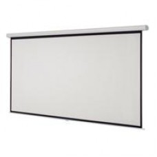 PANTALLA PROYECCION MANUAL MULTIMEDIA SCREEN MSC-246, 137 PULGADAS DIAGONAL, MEDIDA 246 CM X 246 CM, FORMATO 1:1, COLOR BLANCO MATE, PARA COLGAR O PARED, - Garantía: 1 AÑO -