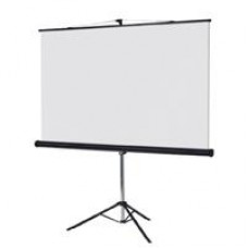 PANTALLA PROYECCION DE TRIPIE MULTIMEDIA SCREEN MST-216, 120 PULGADAS DIAGONAL, MEDIDA 216 CM X 216 CM, FORMATO 1:1, COLOR BLANCO MATE, PORTATIL, - Garantía: 1 AÑO -