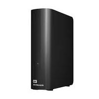 DISCO DURO EXTERNO WD ELEMENTS 10TB 3.5 ESCRITORIO USB3.0 NEGRO WINDOWS WDBWLG0100HBK-NESN, - Garantía: 3 AÑOS -