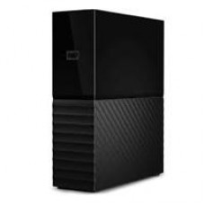 DISCO DURO EXTERNO WD MY BOOK 14TB 3.5 ESCRITORIO USB3.2 GEN1 NEGRO WINDOWS MAC BACKUP ENCRIPTACION WDBBGB0140HBK-NESN, - Garantía: 3 AÑOS -