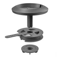 SOPORTE DE MESA O TECHO LOGITECH PARA MICROFONO RALLY MIC POD GRAFITO, - Garantía: 2 AÑOS -