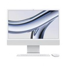 IMAC 24 RETINA 4.5K/CHIP M3 DE APPLE CPU 8 NUCLEOS Y GPU 10 NUCLEOS/16GB/1TB SSD/2 THUNDERBOLT 4/ 2 USB 3/GIGABIT ETHERNET/MAGIC KEYBOARD CON TOUCH ID/PLATA, - Garantía: 1 AÑO -