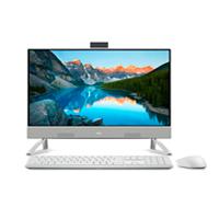 TODO EN UNO AIO DELL INSPIRON 5420 | INTEL CORE I3-1315U | 8GB | 512GB | 23.8 | WIN 11 HOME | WHITE | 250G8, - Garantía: 1 AÑO -