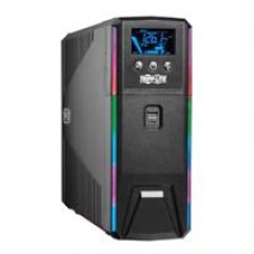 NO BREAK TRIPP LITE SMART1500PSGLCD EQUIPO GAMER, RESPALDO POR BATERA DEL UPS PARA JUEGOS CON ONDA SINUSOIDAL PURA DE 1500VA 900W 120V - LCD, AVR, LEDS RGB, CARGA USB, 3 AÑOS, - Garantía: SG -