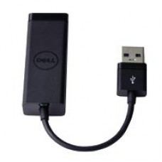 ADAPTADOR DELL USB 3.0 A ETHERNET RJ45 | 443-BBBD, - Garantía: 1 AÑO -