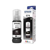 BOTELLA DE TINTA EPSON MODELO T574 NEGRO PARA L8050, - Garantía: SG -