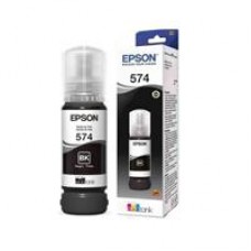 BOTELLA DE TINTA EPSON MODELO T574 NEGRO PARA L8050, - Garantía: SG -