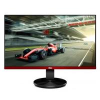 MONITOR GAMER AOC NEGRO CON ROJO / 23.8 PULGADAS / ENTRADA HDMI / DISPLAYPORT / ASPECTO 16:9 / TR 1 MS / AMD FREE SYNC / 144 HZ / RESOLUCION 1920 X 1080 / BRILLO 350 CD/M2 / VESA 100X100MM, - Garantía: 3 AÑOS -