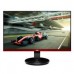 MONITOR GAMER AOC NEGRO CON ROJO / 23.8 PULGADAS / ENTRADA HDMI / DISPLAYPORT / ASPECTO 16:9 / TR 1 MS / AMD FREE SYNC / 144 HZ / RESOLUCION 1920 X 1080 / BRILLO 350 CD/M2 / VESA 100X100MM, - Garantía: 3 AÑOS -