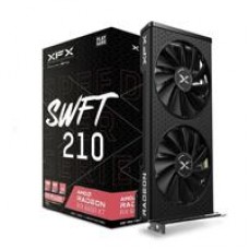 TARJETA DE VIDEO XFX AMD RADEON RX 6650XT SPEEDSTER SWFT 210 DUAL FAN/ 8GB/ GDDR6/ PCIE 4.0/128 BIT/GAMA MEDIA, - Garantía: 1 AÑO -