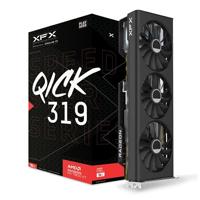 TARJETA DE VIDEO XFX AMD RADEON RX 7800XT SPEEDSTER QICK 319 TRIPLE FAN / 16GB/ GDDR6/ PCIE 4.0/256 BIT/GAMA ALTA, - Garantía: 1 AÑO -