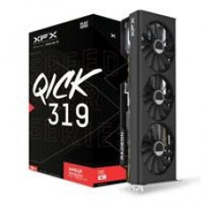 TARJETA DE VIDEO XFX AMD RADEON RX 7800XT SPEEDSTER QICK 319 TRIPLE FAN / 16GB/ GDDR6/ PCIE 4.0/256 BIT/GAMA ALTA, - Garantía: 1 AÑO -