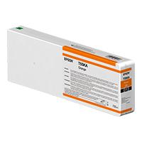 CARTUCHO EPSON ULTRACHROME HD NARANJA 700 ML, - Garantía: SG -