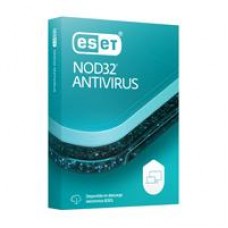 ESD ESET NOD32 ANTIVIRUS 3 LIC 1 AñO (DESCARGA DIGITAL), - Garantía: SG -