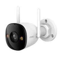 CAMARA IP / IMOU / IPC-K3DN-5H0WF / WIFI / BULLET 2E 5 MP / BALA / FULL COLOR / EXTERIOR / H.265 / DETECCION DE HUMANOS / MICROFONO / IR DE 30 METROS / LENTE DE 2.8 MM / RANURA MICRO SD / IP67, - Garantía: 2 AÑOS -