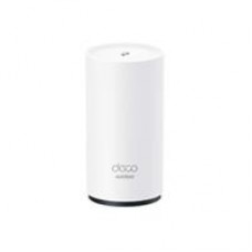 ROUTER | TP-LINK | DECO X50-OUTDOOR (1-PACK) | SISTEMA MESH | WIFI 6 | AX3000 | IP65 | CONECTA MAS DE 150 DISPOSITIVOS | 2 PUERTOS ETHERNET GIGABIT, - Garantía: 2 AÑOS -