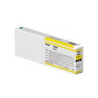 EPSON ULTRACHROME HDX/HD  AMARILLO 700 ML, - Garantía: SG -