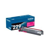 TONER BROTHER TN229M MAGENTA RENDIMIENTO ESTÁNDAR HASTA 1,200 PAGINAS, - Garantía: 1 AÑO -