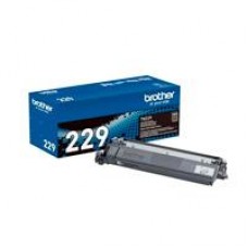 TONER BROTHER TN229BK NEGRO RENDIMIENTO ESTANDAR HASTA 1,500 PAGINAS, - Garantía: 1 AÑO -