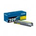 TONER BROTHER TN229Y AMARILLO RENDIMIENTO ESTÁNDAR HASTA 1,200 PAGINAS, - Garantía: 1 AÑO -