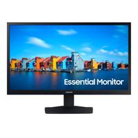 MONITOR LED SAMSUNG 19 PULGADAS WIDESCREEN, HD 1,366 X 768, FLAT, S19A33, 5MS, 60 HZ, HDMI, D-SUB (VGA), - Garantía: 3 AÑOS -