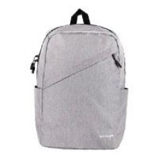 MOCHILA BACKPACK TECHZONE CLASSIC  TZLBP43015B-G  PARA LAPTOP DE 15.6 GRIS, - Garantía: 1 AÑO -