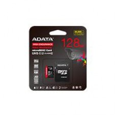 MEMORIA ADATA MICRO SDXC/SDHC 128GB UHS-I VIDEOVIGILANCIA 24/7 100MB/85MB 4K CLASE 10 U3 V30 A2 C/ADAPTADOR (AUSDX128GUI3V30SHA2-RA1), - Garantía: 3 AÑOS -