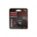 MEMORIA ADATA MICRO SDXC/SDHC 128GB UHS-I VIDEOVIGILANCIA 24/7 100MB/85MB 4K CLASE 10 U3 V30 A2 C/ADAPTADOR (AUSDX128GUI3V30SHA2-RA1), - Garantía: 3 AÑOS -