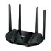 ROUTER/ DAHUA/ DH-AX15M/ ROUTER INALAMBRICO 2.4GHZ/5 GHZ, 6TA GENERACION, WIFI DAHUA DH-AX15M AX1500 4 ANTENAS, - Garantía: 2 AÑOS -