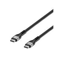 CABLE USB-C,MANHATTAN,356367, 2 M , USB2.0 240 W / PD 3.1, TIPO-C EPR (EXTENDED POWER RANGE), - Garantía: 1 AÑO -