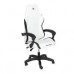 SILLA GAMER BALAM RUSH POWER NEAT / PIEL SINTETICA / INCLINACIÓN 155° / PISTON CLASE 3 / MAX 120 KG / REPOSABRAZOS AJUSTABLE / BLANCO / BR-938235, - Garantía: SG -