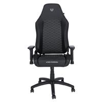 SILLA GAMER BALAM RUSH THUNDER NEAT / PISTON CLASE 3 / INCLINACION 180° / MAX 120 KG / MECANISMO DE MARIPOSA / REPOSABRAZOS 2D / NEGRO / BR-937856, - Garantía: SG -