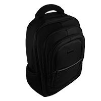 MOCHILA PERFECT CHOICE PARA LAPTOP 15.6 - 17 PULGADAS ESSENTIALS - NEGRO//SUSTITUYE A AC-4837/PC-082835, - Garantía: 1 AÑO -