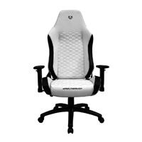 SILLA GAMER BALAM RUSH THUNDER NEAT / ESPUMA DE ALTA DENSIDAD / INCLINACION 180 GRADOS / MECANISMO DE MARIPOSA / REPOSABRAZOS 2 D / PISTON CLASE 3 / HASTA 120 KG BLANCO / AC-11897, - Garantía: 1 AÑO -