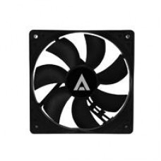 VENTILADOR ACTECK POLAR EG VG120 / DE AIRE / 1200 RPM / 39.25 CFM / RODAMIENTO HIDRAULICO / 7 ASPAS / CONECTOR MOLEX /  120 X 25 MM / AC-938136, - Garantía: SG -