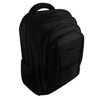 MOCHILA PERFECT CHOICE PARA LAPTOP 15.6 A 17 PULGADAS ESSENTIALS PLUS - NEGRO, - Garantía: 1 AÑO -