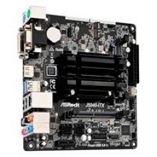 MB ASROCK J5040 ITX/INTEL QUAD-CORE PENTIUM 3.2 GHZ/8 GB DDR4 2400MHZ/GRAFICOS INTEGRADOS UHD 605/D-SUB(2048X1536)60HZ/HDMI 4K X 2K(4096X2160)60HZ/DVI-D(1920X1200)60HZ/4 SATA3/1 PCIE 2.0 X1/1 X M.2, - Garantía: 1 AÑO -