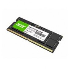 MEMORIA ACER SD200 SODIMM DDR5 16GB 4800MHZ, 1.1V LAPTOP (BL.9BWWA.412), - Garantía: 99 AÑOS -