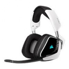 AUDIFONOS CORSAIR VOID RGB ELITE / INALABRICOS / 7.1 / RGB / COLOR BLANCO / (CA-9011202-NA), - Garantía: 2 AÑOS -