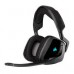 AUDIFONOS CORSAIR VOID RGB ELITE / INALABRICOS / 7.1 / RGB / COLOR NEGRO / ( CA-9011201-NA), - Garantía: 2 AÑOS -