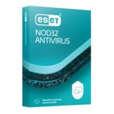 ESET NOD32 ANTIVIRUS 5 LIC 1 AñO (CAJA), - Garantía: SG -