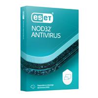 ESET NOD32 ANTIVIRUS 3 LIC 1 AñO (CAJA), - Garantía: SG -