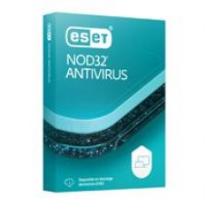 ESET NOD32 ANTIVIRUS 3 LIC 1 AñO (CAJA), - Garantía: SG -