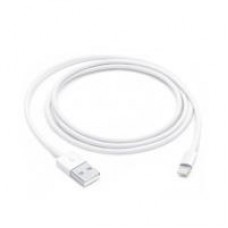 CABLE LIGHTNING A USB (1 M), - Garantía: 1 AÑO -