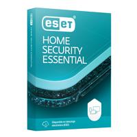 ESET HOME SECURITY ESSENTIAL 3 LIC 1 AñO (CAJA), - Garantía: SG -