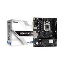 MB ASROCK H510M HDV M.2 SE INTEL CORE DE 11  AND  10 A GEN (LGA1200)/64 GB DDR4 3200MHZ/HDMI/D-SUB/DVI-D/6 X USB 3.2/4 SATA3/1 ULTRA M.2/AUDIO 7.1 CANALES HD, - Garantía: 1 AÑO -