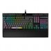 TECLADO CORSAIR K70 MAX RGB/MAGNÉTICO-MECÁNICO/ LED RGB RETROILUMINADO/ CORSAIR MGX /GRIS/TECLAS PBT NEGRAS/ (CH-910961G-NA), - Garantía: 2 AÑOS -