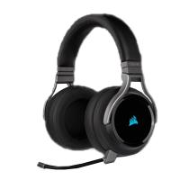 AUDIFONO CORSAIR VIRTUOSO RGB WIRELESS / INALMABRICO / RGB / COLOR NEGRO / (CA-9011185-NA), - Garantía: 2 AÑOS -