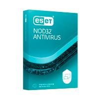 ESET NOD32 ANTIVIRUS 1 LIC 1 AñO (CAJA), - Garantía: SG -